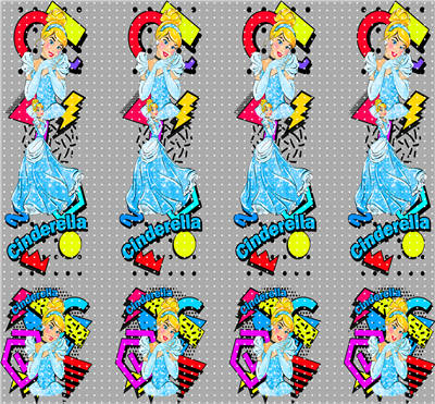 Bookmark sticker-S 2566